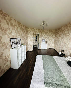 1-к квартира, вторичка, 45м2, 11/20 этаж