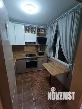 3-к квартира, вторичка, 60м2, 5/9 этаж