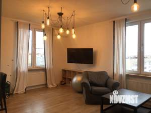 2-к квартира, вторичка, 53м2, 16/21 этаж