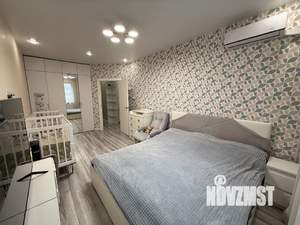 3-к квартира, вторичка, 76м2, 7/17 этаж