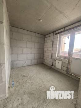 1-к квартира, вторичка, 36м2, 14/17 этаж