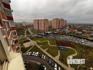 1-к квартира, вторичка, 39м2, 13/17 этаж