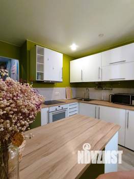 1-к квартира, вторичка, 40м2, 12/17 этаж