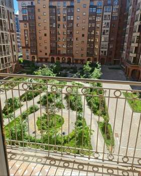 1-к квартира, вторичка, 31м2, 4/8 этаж