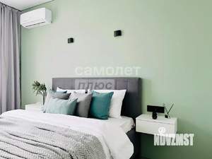 1-к квартира, вторичка, 36м2, 2/17 этаж