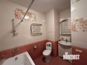 1-к квартира, вторичка, 53м2, 11/17 этаж