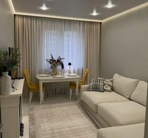 2-к квартира, вторичка, 67м2, 7/17 этаж