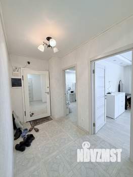 2-к квартира, вторичка, 56м2, 17/17 этаж