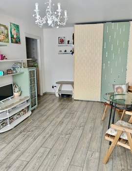 1-к квартира, вторичка, 32м2, 9/9 этаж