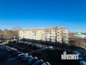 2-к квартира, вторичка, 51м2, 4/5 этаж