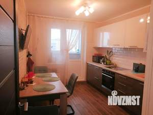 2-к квартира, вторичка, 58м2, 17/17 этаж