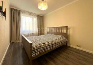 3-к квартира, вторичка, 74м2, 6/17 этаж