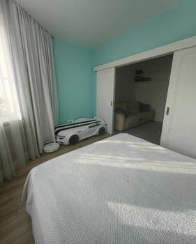 2-к квартира, вторичка, 44м2, 13/14 этаж