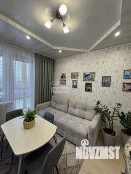 1-к квартира, вторичка, 40м2, 6/17 этаж