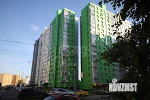 1-к квартира, вторичка, 40м2, 12/17 этаж