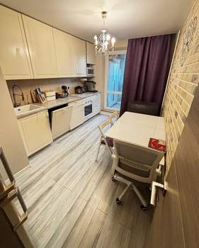 2-к квартира, вторичка, 58м2, 12/17 этаж