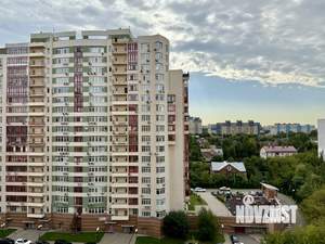 2-к квартира, вторичка, 73м2, 7/17 этаж