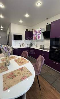 1-к квартира, вторичка, 46м2, 13/17 этаж