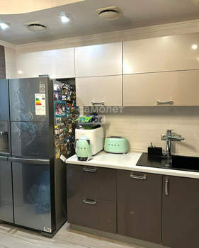 1-к квартира, вторичка, 50м2, 7/12 этаж