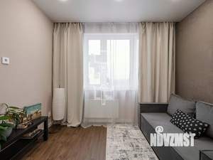 2-к квартира, вторичка, 56м2, 17/17 этаж