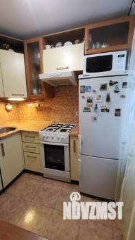 3-к квартира, вторичка, 55м2, 3/5 этаж