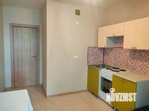1-к квартира, вторичка, 37м2, 17/20 этаж