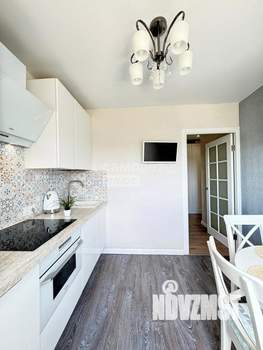 1-к квартира, вторичка, 42м2, 17/17 этаж