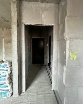1-к квартира, вторичка, 38м2, 15/17 этаж