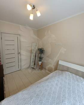 3-к квартира, вторичка, 53м2, 2/5 этаж