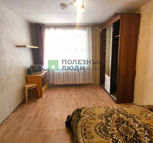 1-к квартира, вторичка, 27м2, 1/9 этаж