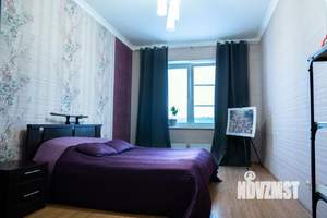 2-к квартира, вторичка, 67м2, 6/16 этаж