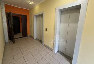 3-к квартира, вторичка, 76м2, 7/17 этаж