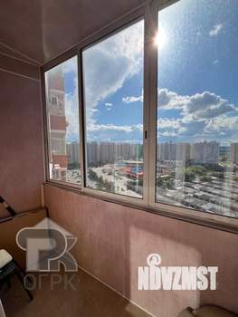 2-к квартира, вторичка, 61м2, 12/17 этаж