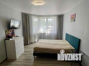 1-к квартира, вторичка, 44м2, 1/17 этаж