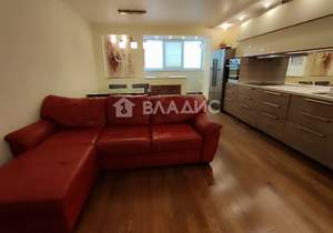 3-к квартира, вторичка, 75м2, 15/17 этаж