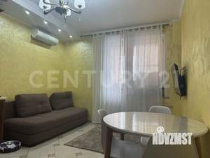 2-к квартира, вторичка, 48м2, 13/17 этаж