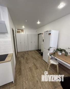 Студия квартира, вторичка, 34м2, 12/17 этаж