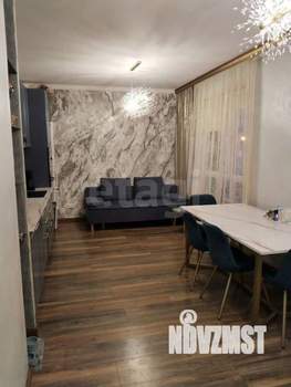 2-к квартира, вторичка, 76м2, 3/17 этаж