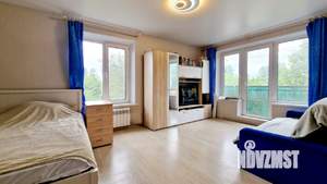 1-к квартира, вторичка, 32м2, 4/5 этаж