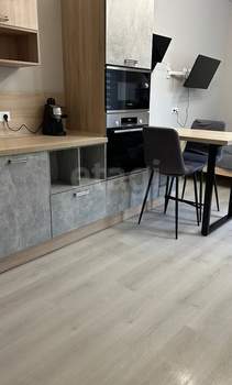 1-к квартира, вторичка, 35м2, 1/8 этаж