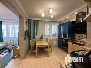 3-к квартира, вторичка, 99м2, 11/17 этаж