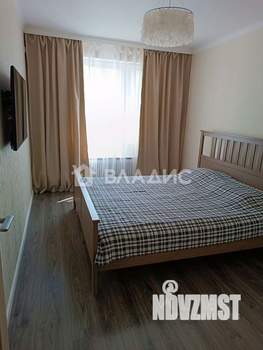 3-к квартира, вторичка, 74м2, 6/17 этаж
