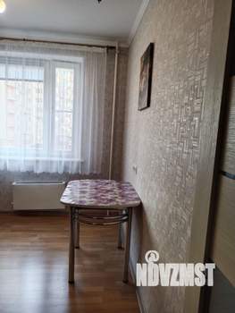 1-к квартира, вторичка, 43м2, 4/17 этаж