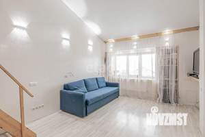 1-к квартира, вторичка, 40м2, 5/5 этаж