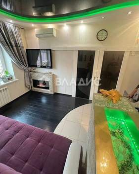 2-к квартира, вторичка, 64м2, 15/18 этаж