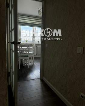 1-к квартира, вторичка, 42м2, 17/17 этаж