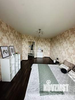 1-к квартира, вторичка, 45м2, 11/20 этаж