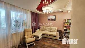 3-к квартира, вторичка, 72м2, 15/17 этаж