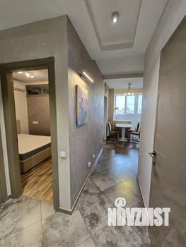 1-к квартира, вторичка, 48м2, 17/17 этаж