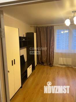 1-к квартира, вторичка, 41м2, 8/17 этаж